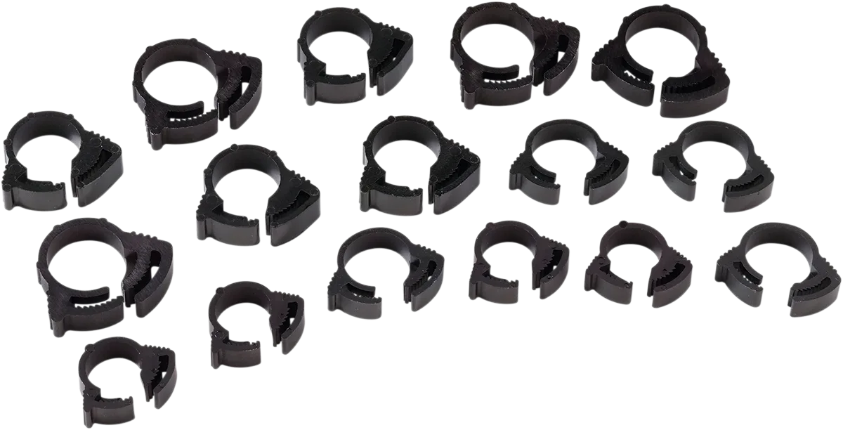 Nylon Ratchet Clamps