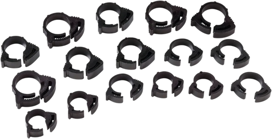 Nylon Ratchet Clamps