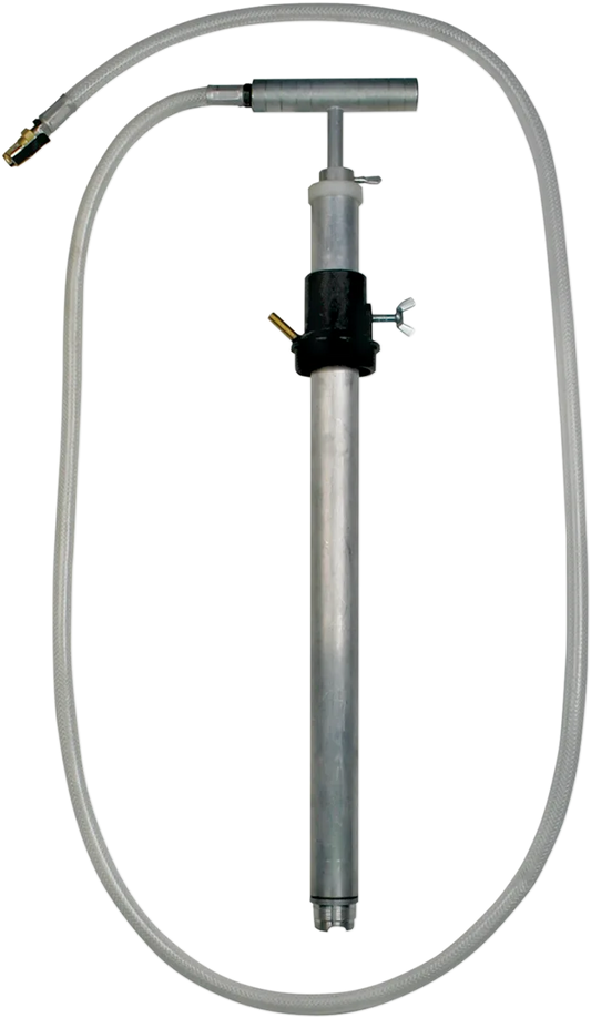 Super-Duty Tire Sealant Siphon Pump