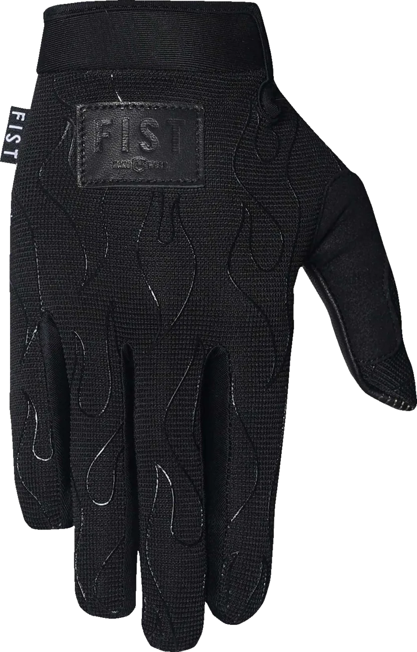 Moto Hybrid Flame Road Gloves