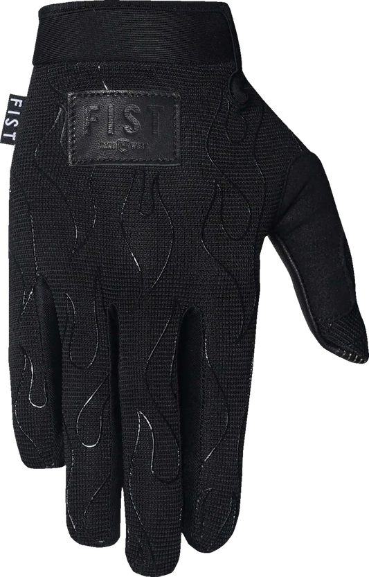 Moto Hybrid Flame Road Gloves