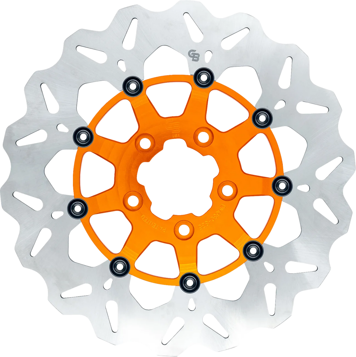 Oversize Wave® Brake Rotor