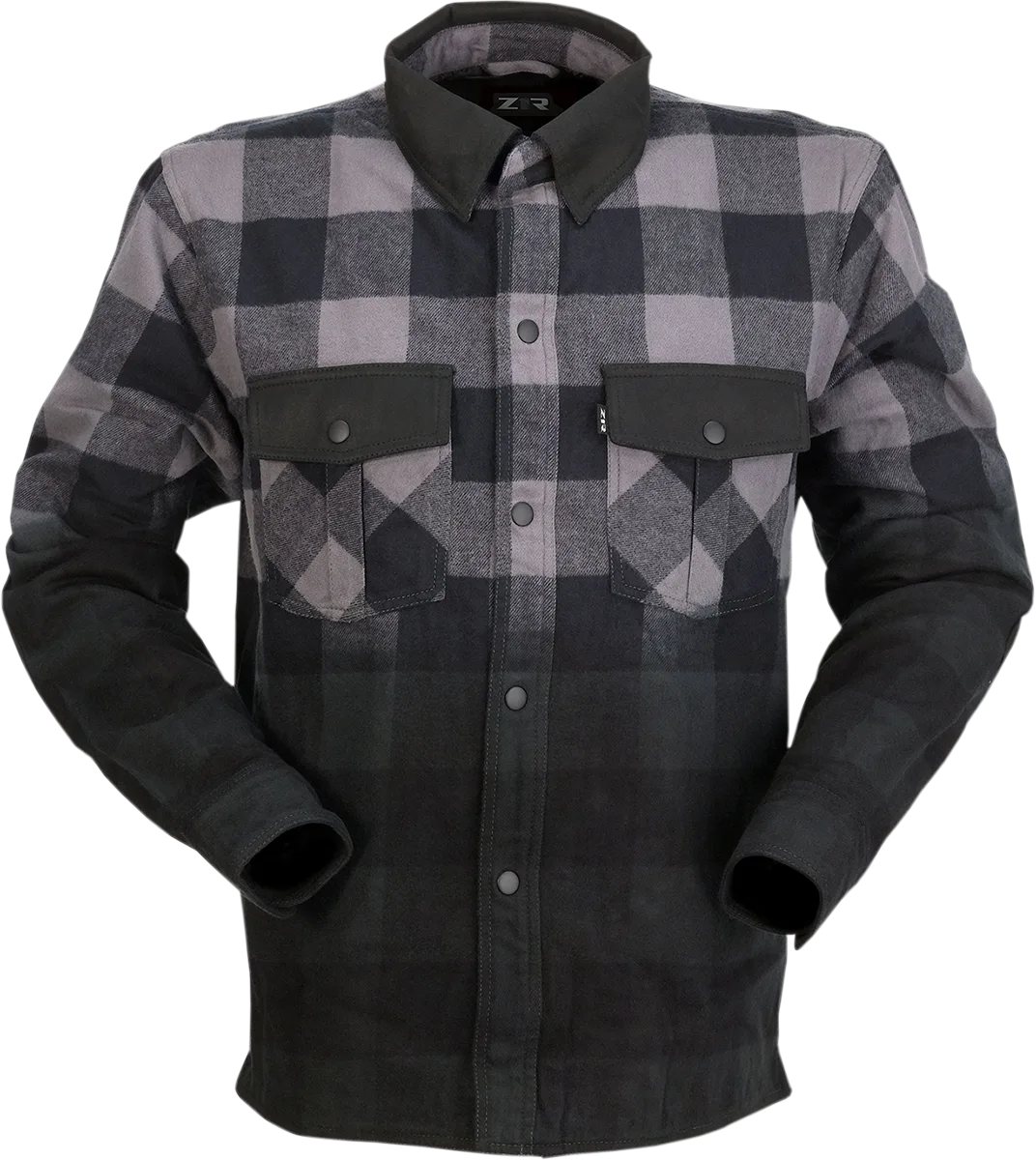 Duke Ombre Flannel