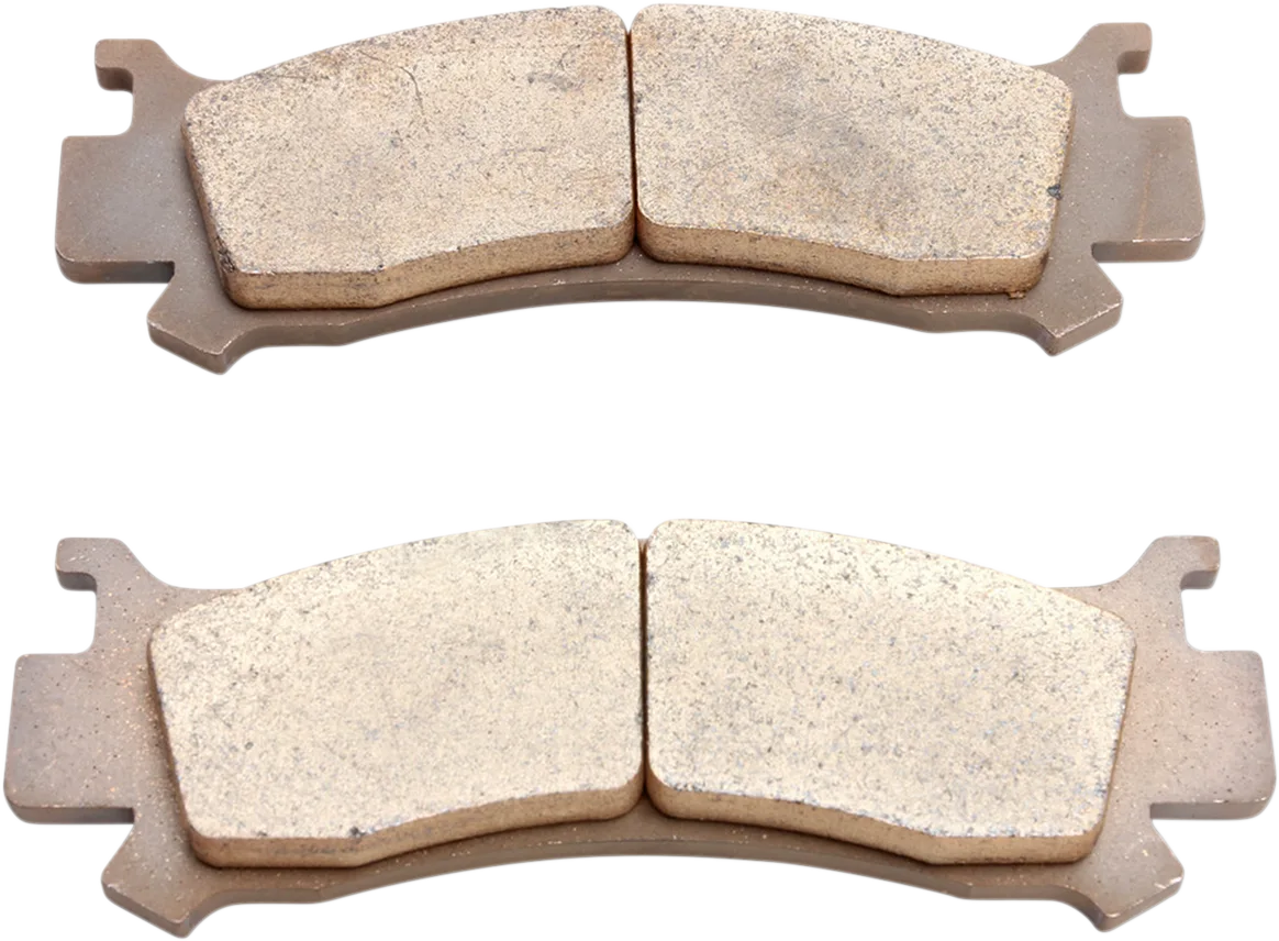 XCR Sintered Brake Pads