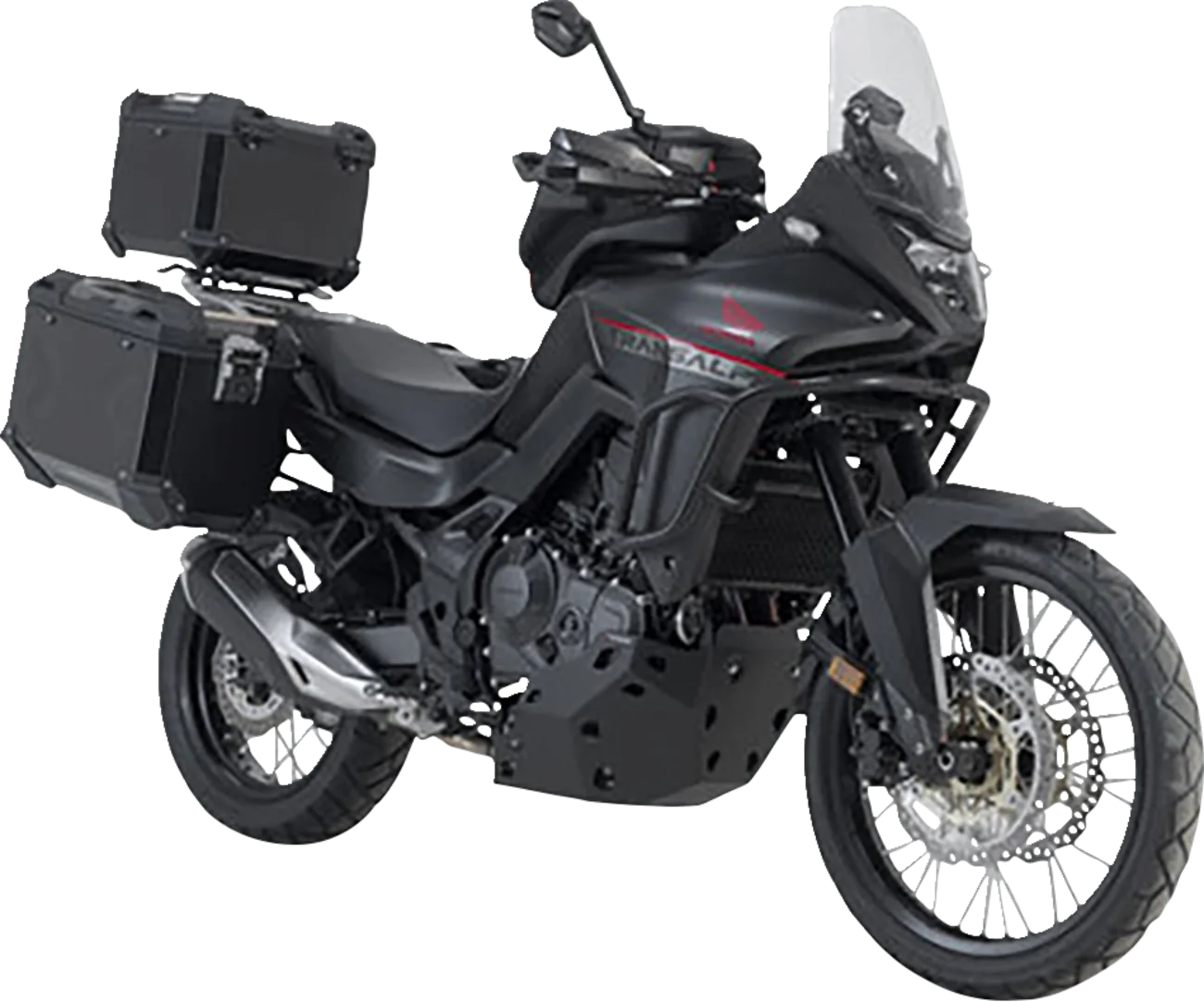 Adventure Luggage System