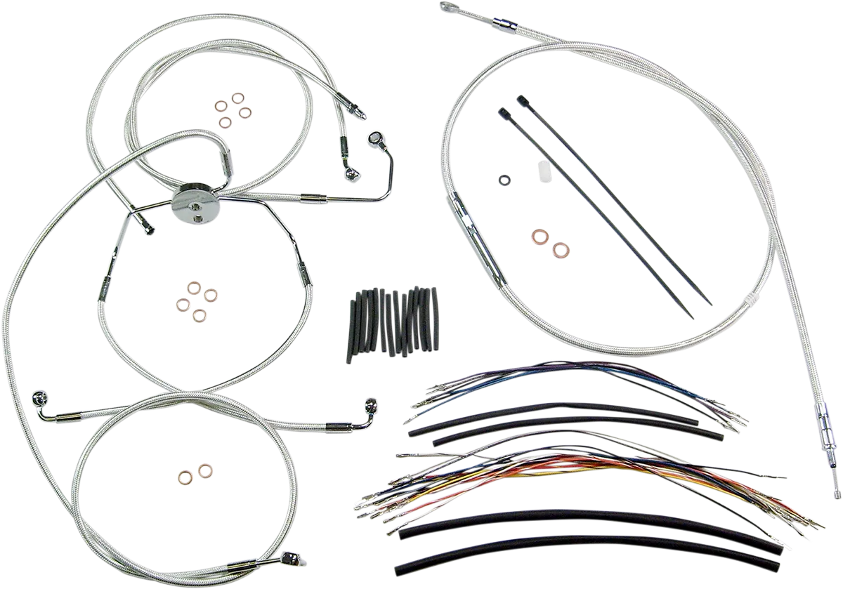 Sterling Chromite II® Designer Handlebar Installation Kit