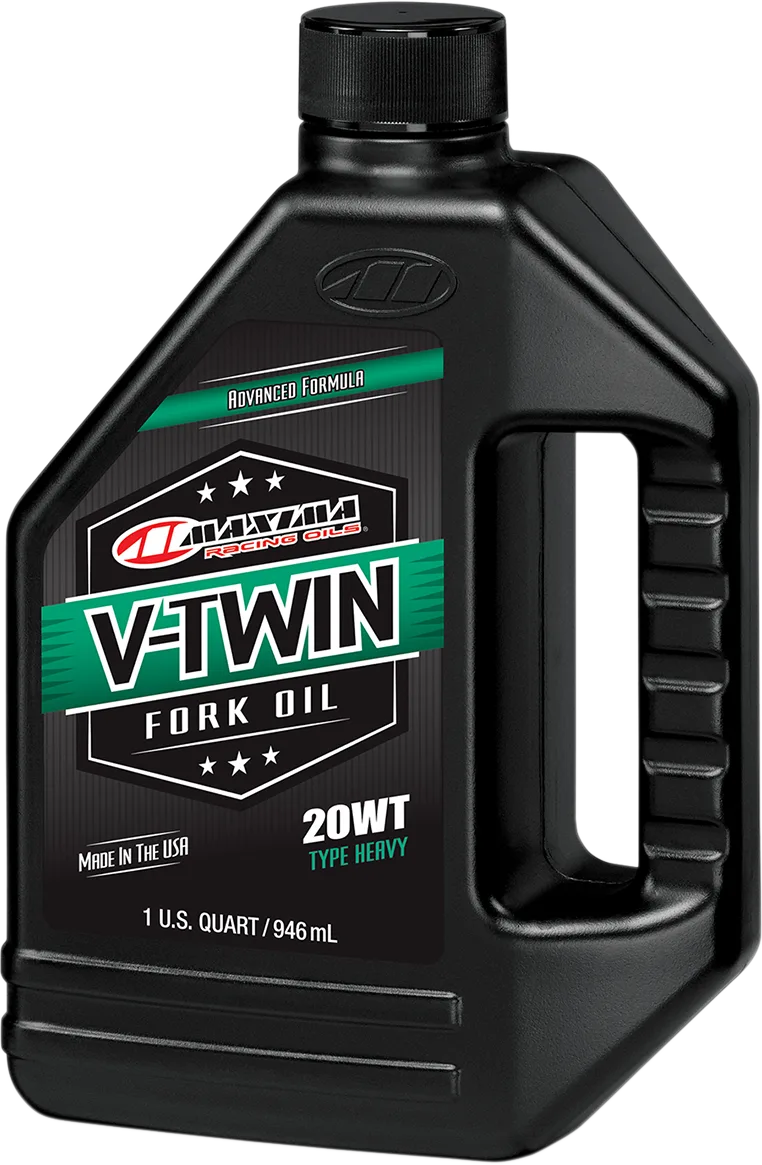 V-Twin Fork Oil