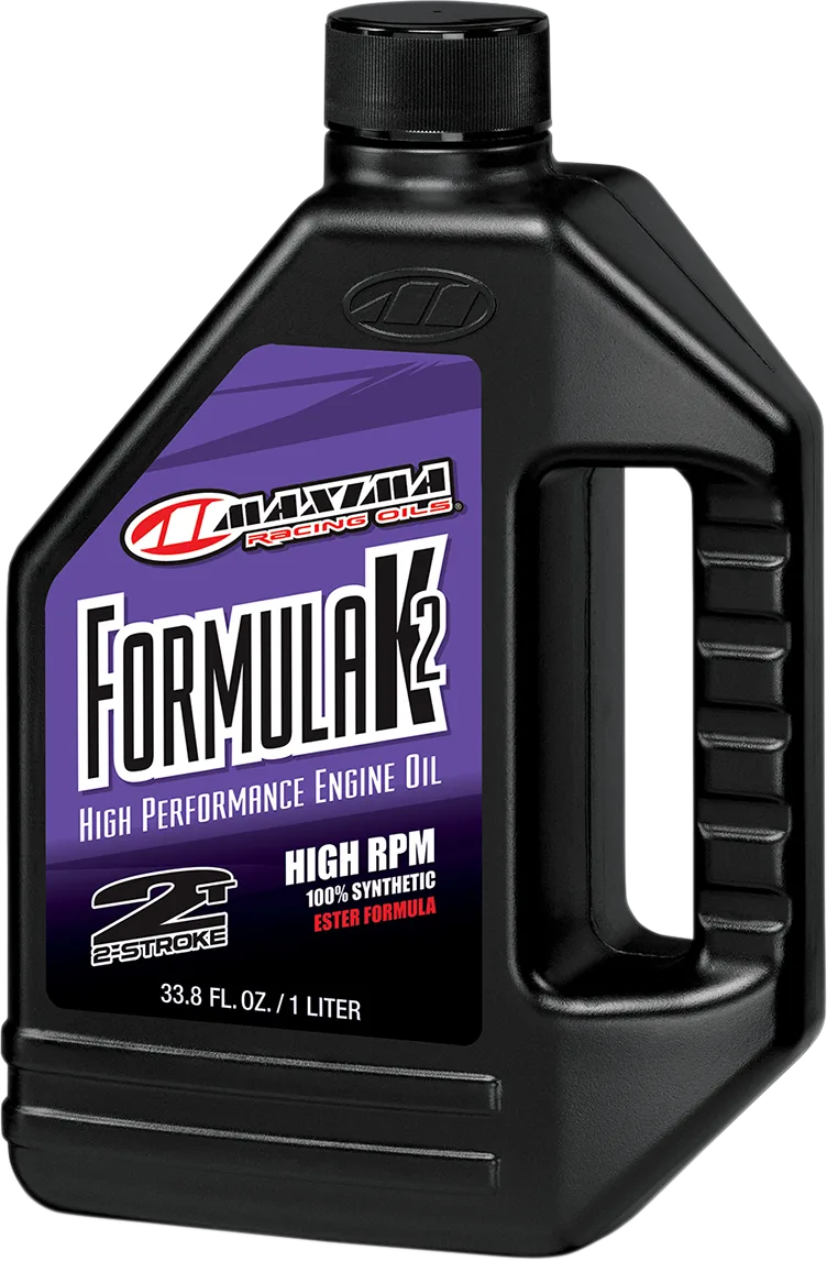 Formula K2 High RPM Synthetic 2T Engine Oil