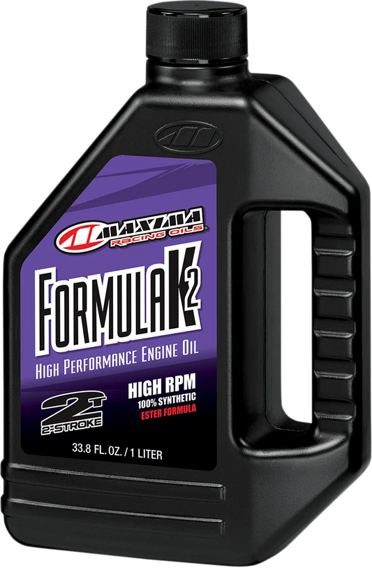 Formula K2 High RPM Synthetic 2T Engine Oil