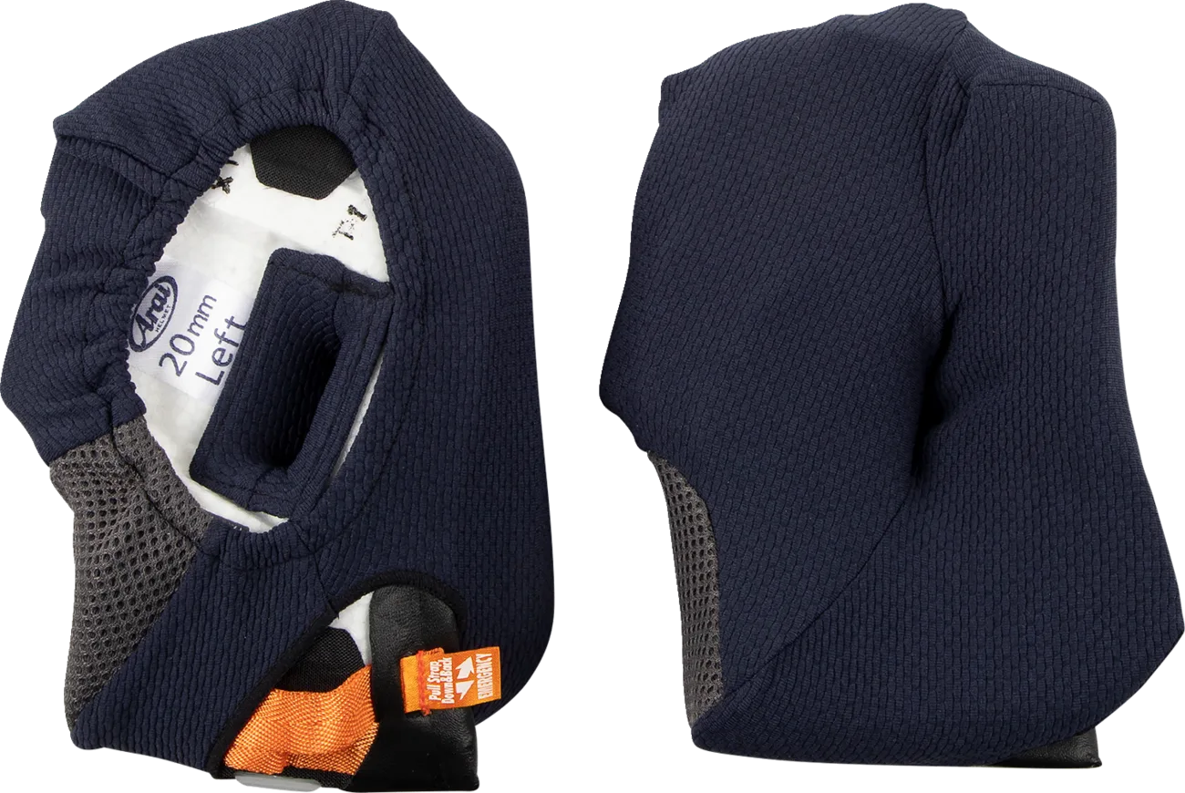 Corsair-X/Quantum-X/Signet-X Helmet Cheek Pads