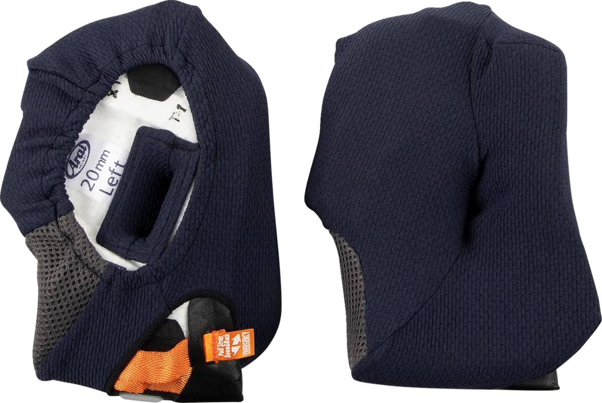 Corsair-X/Quantum-X/Signet-X Helmet Cheek Pads