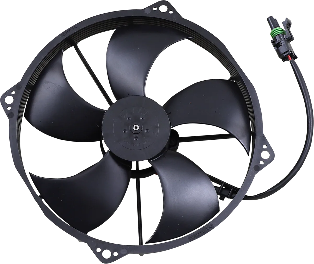 Hi-Performance Cooling Fan