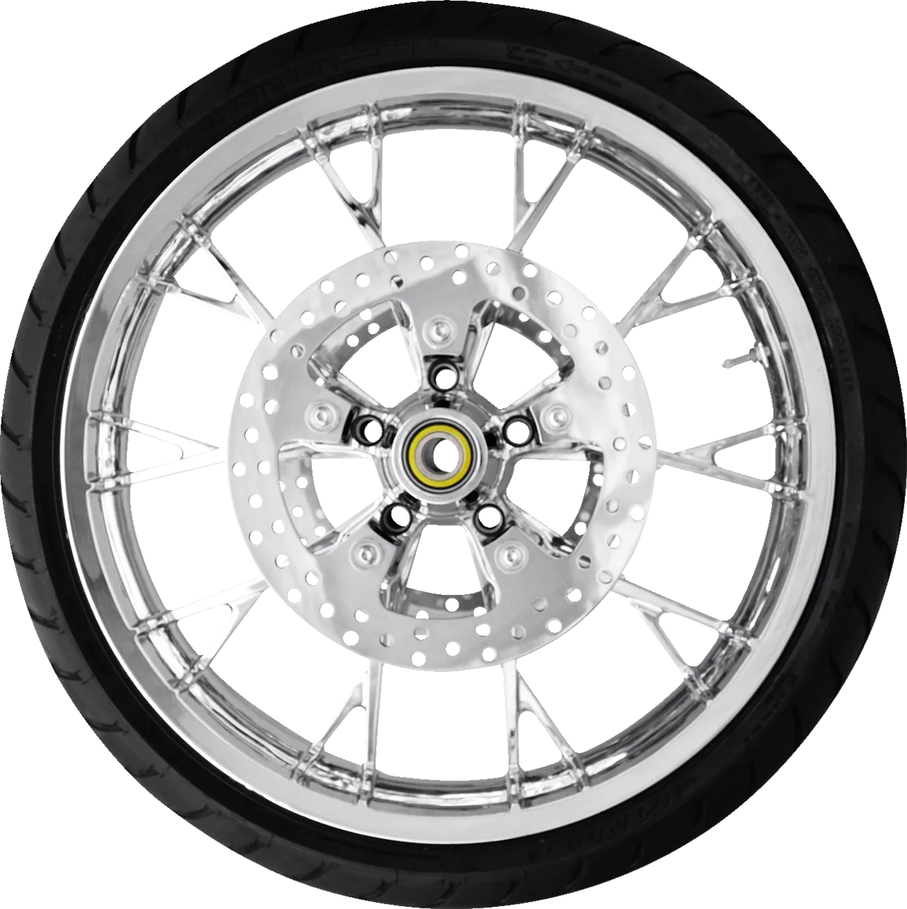 Marlin Front Wheel/Tire Combinations with TPMS Pre-Installed