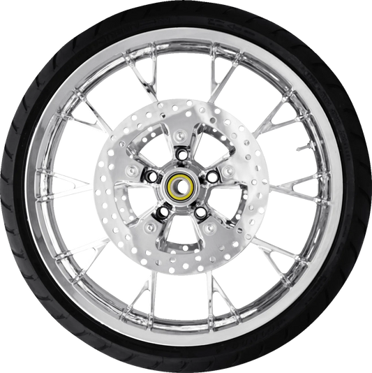 Marlin Front Wheel/Tire Combinations with TPMS Pre-Installed