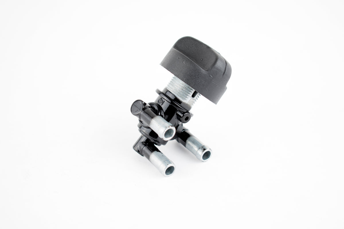 3 Position Fuel Valve