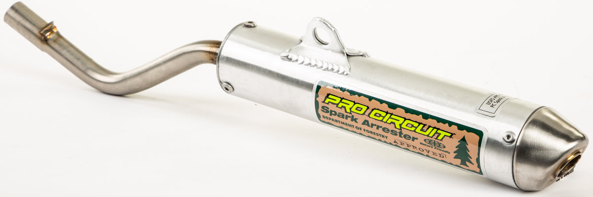 Type 296 Spark Arrestor