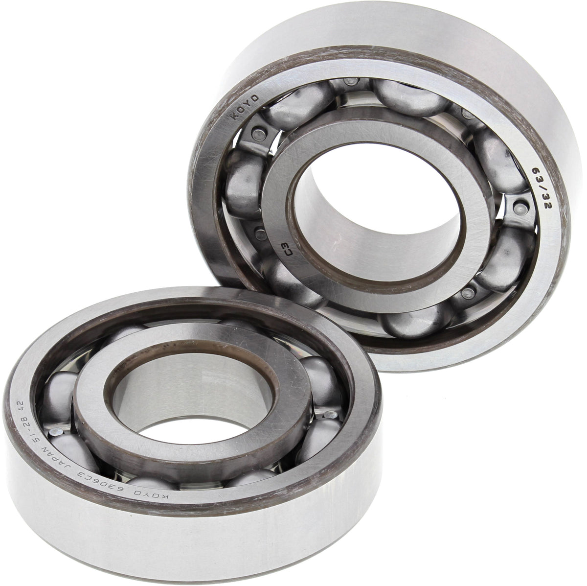 Crankshaft Bearing & Seal Kit