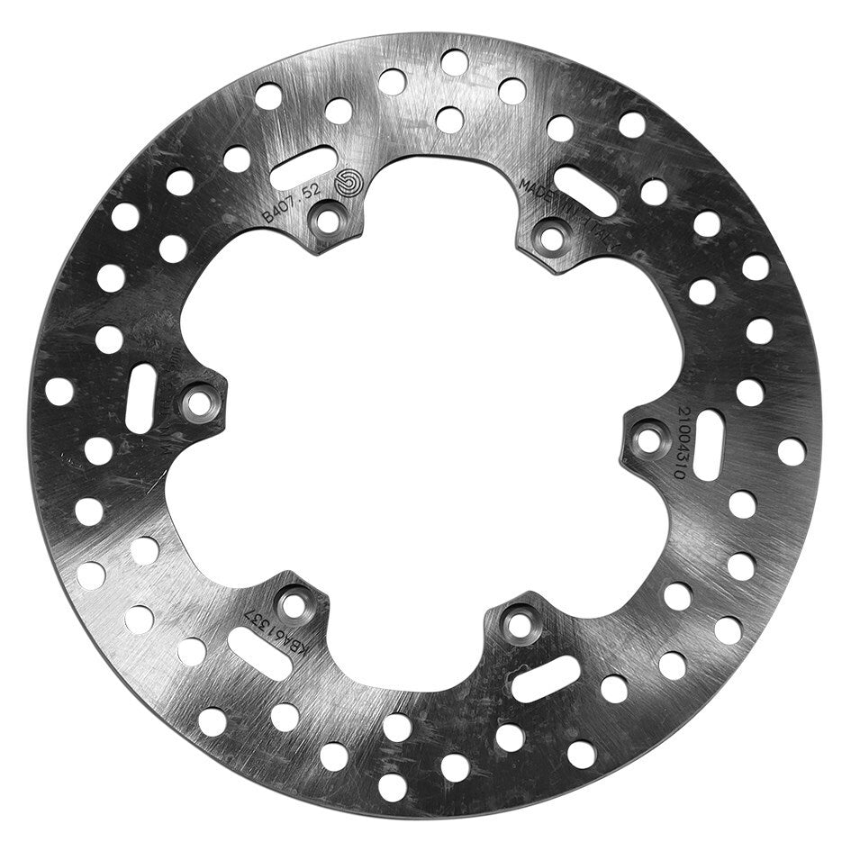 Fixed Rear Rotor