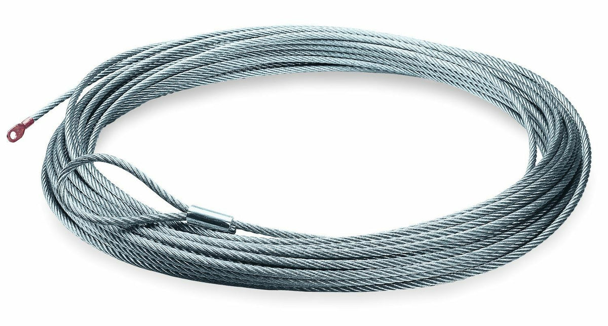 Winch Replacement Wire Rope