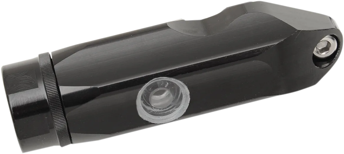 Integrated Rear Brake Reservoir