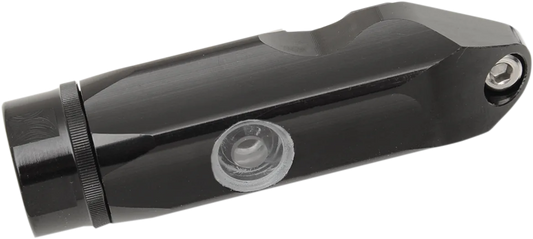 Integrated Rear Brake Reservoir