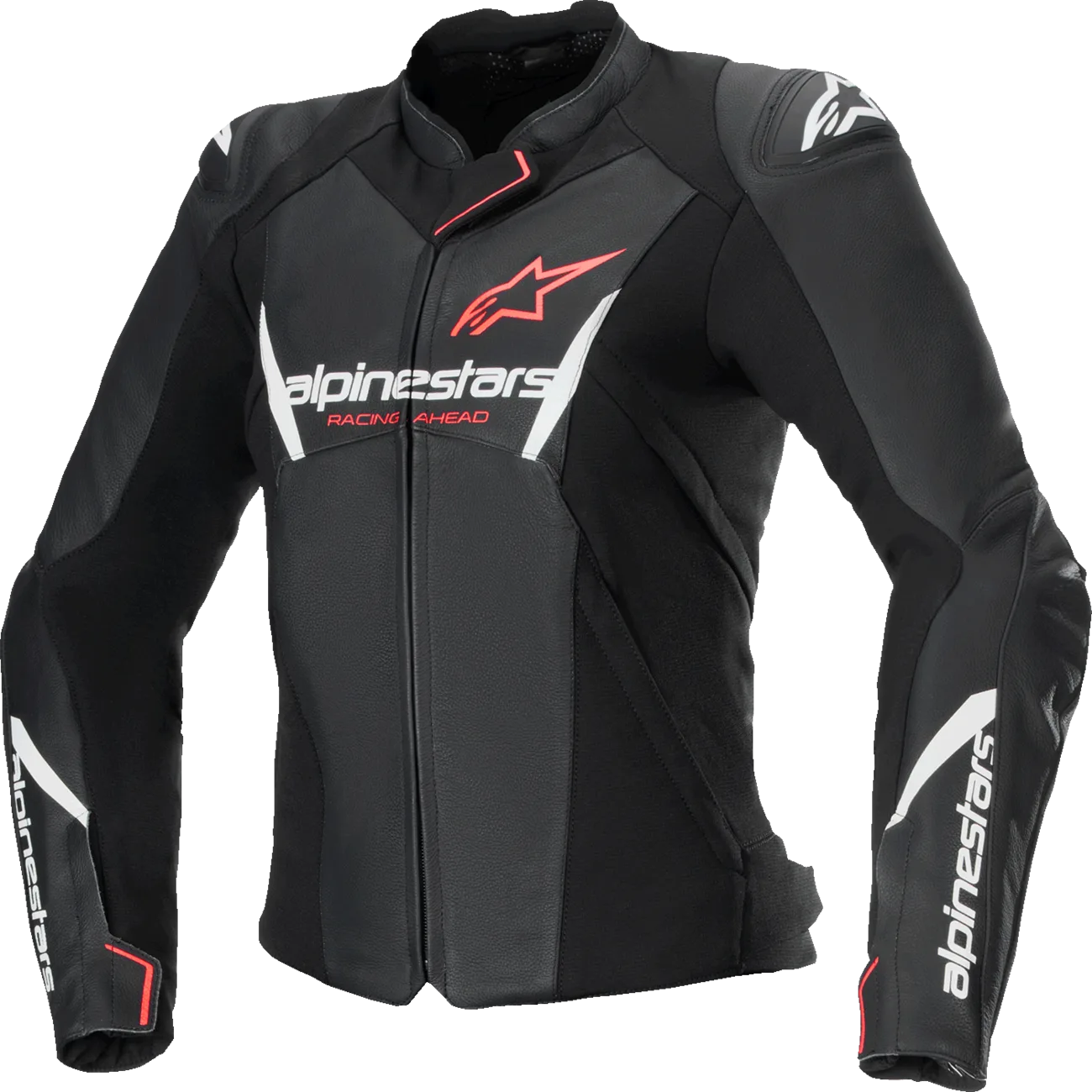 Stella Faster v3 Leather Jacket