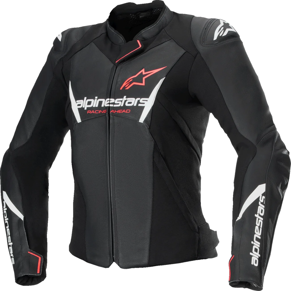 Stella Faster v3 Leather Jacket