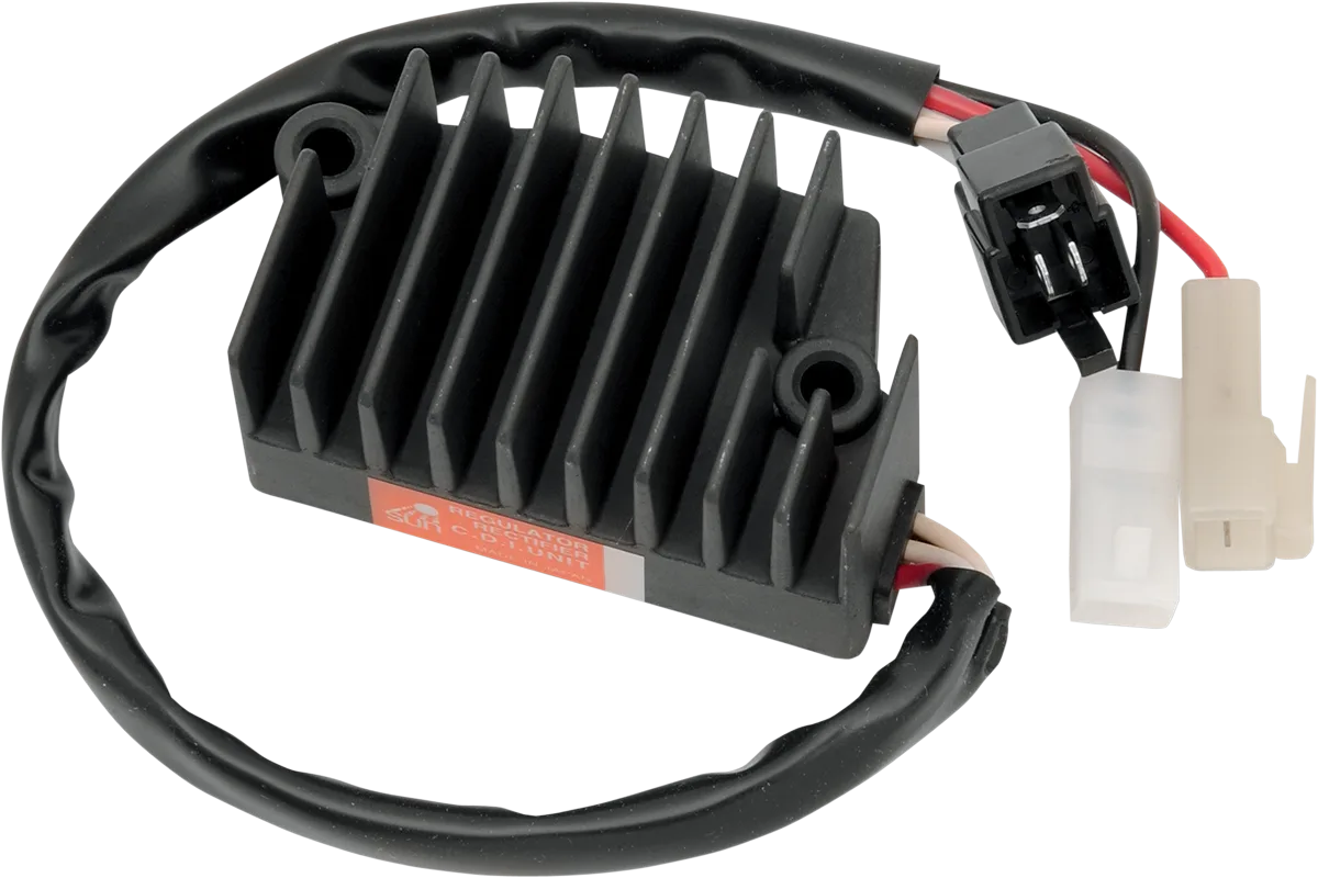 Rectifier and Regulator