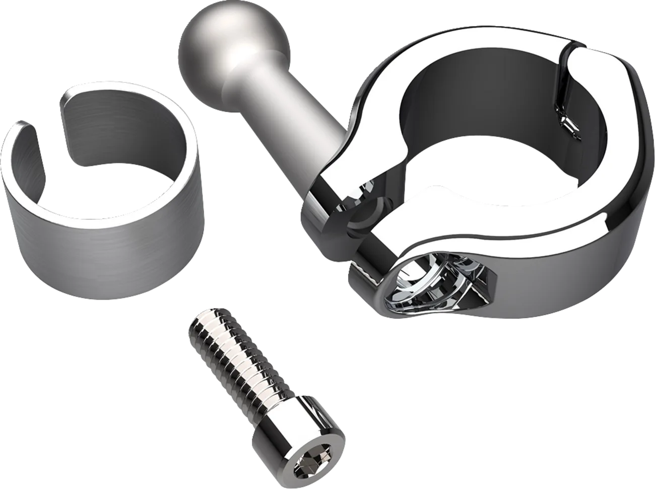 Gen 2 Aluminum Clamp