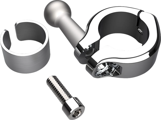 Gen 2 Aluminum Clamp