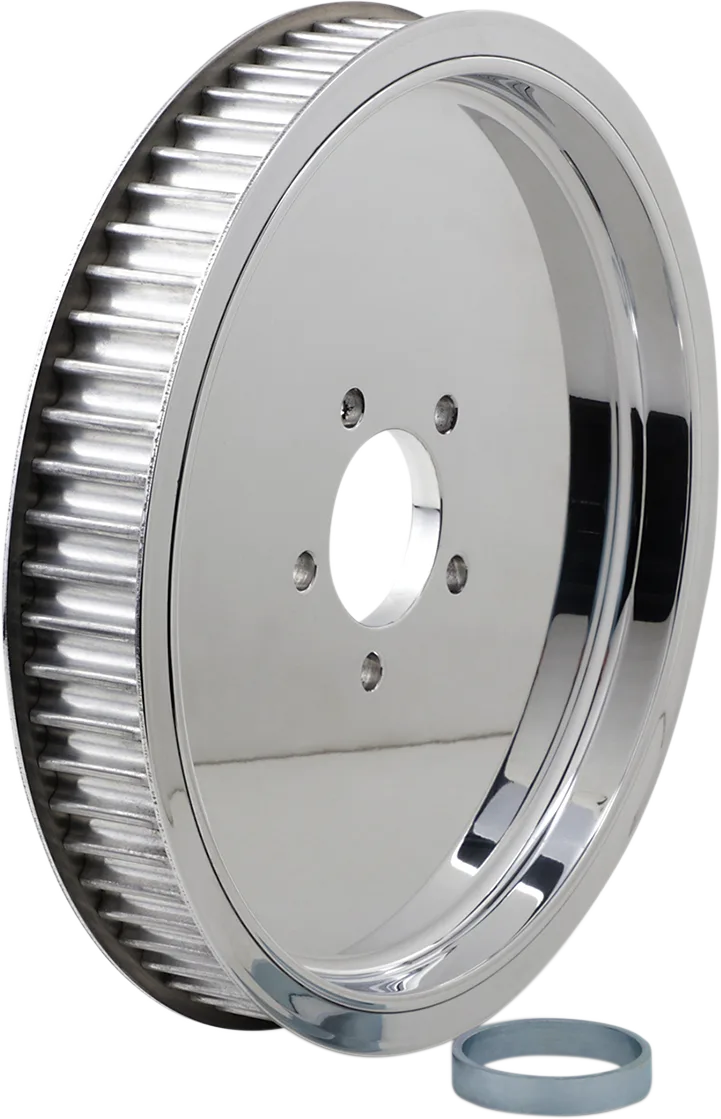1-1/2" Rear Belt Pulley