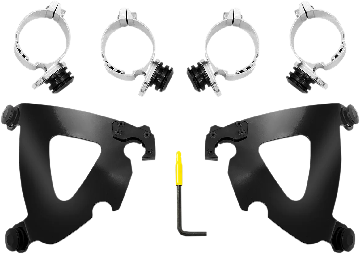 Road Warrior Trigger-Lock Mount Kit