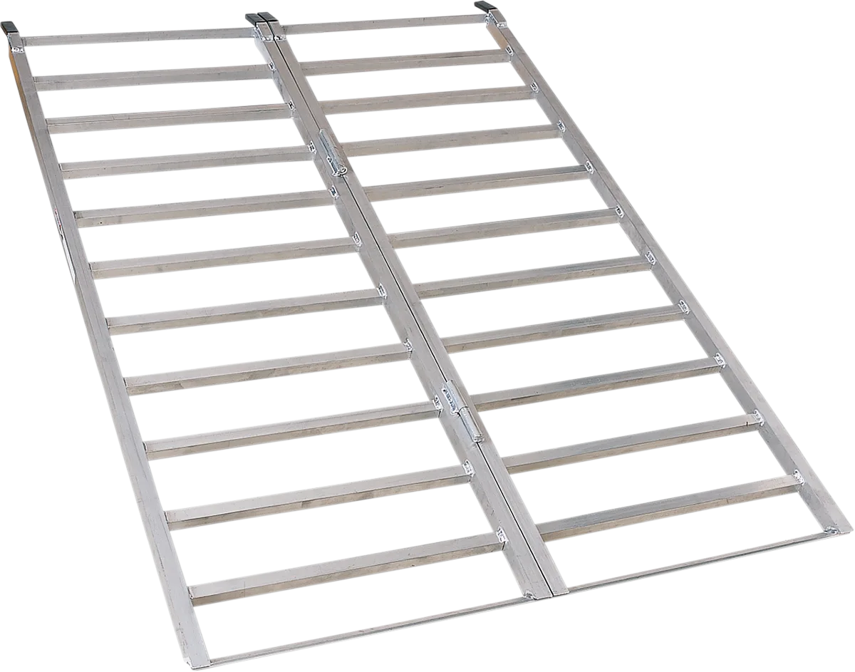 Aluminum Ramp