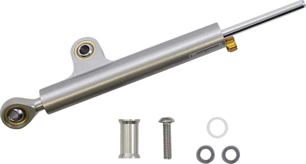 Steering Damper — Damper Kit
