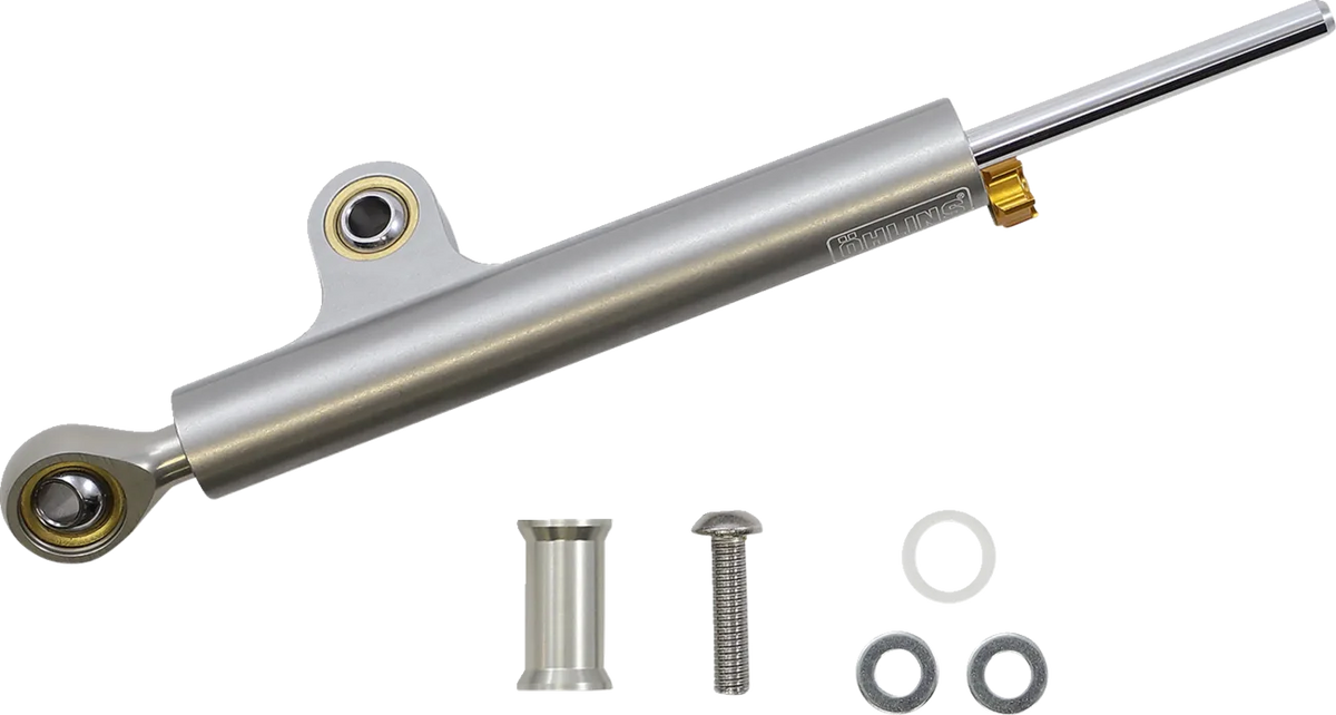 Steering Damper — Damper Kit