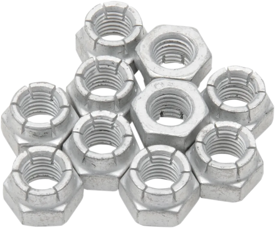 Rocker Arm Block Nuts