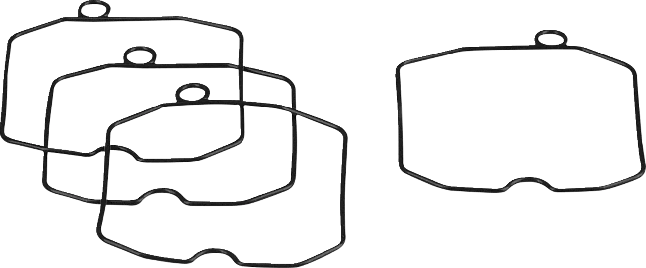 Float Bowl O-Ring