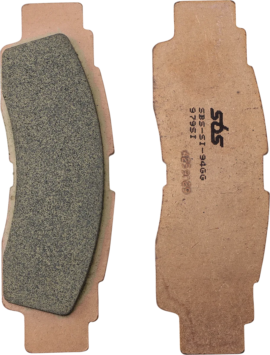 SI Offroad Sintered Brake Pads