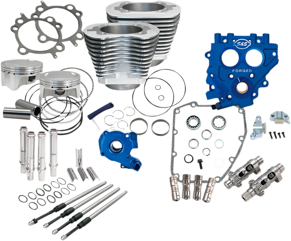 100" Power Package Engine Performance Kit
