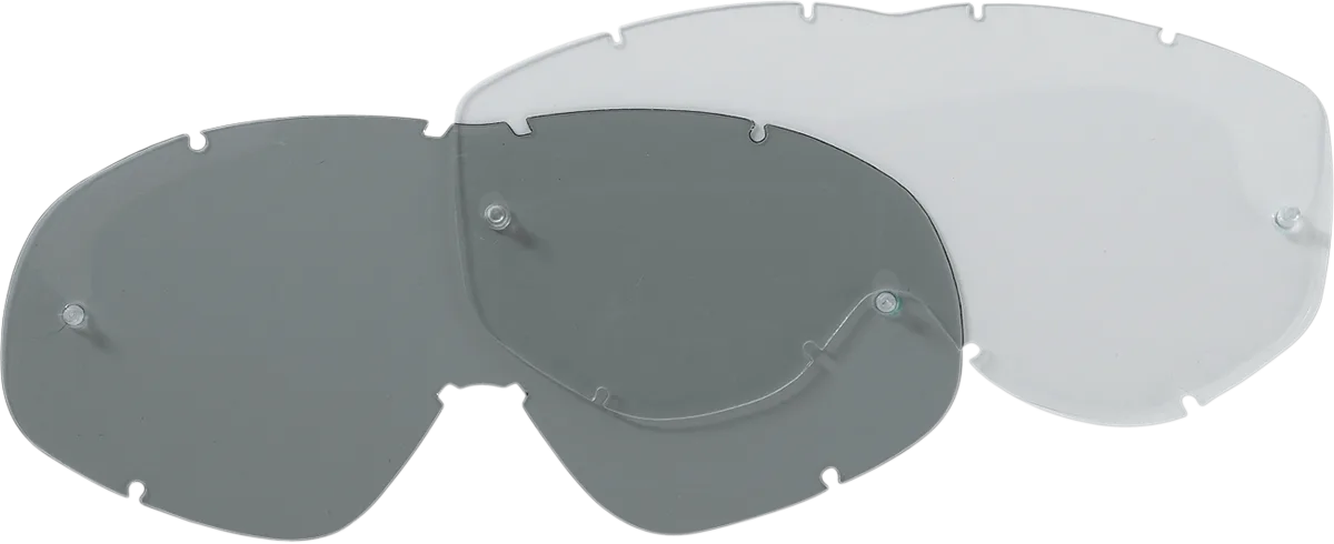 Clear Replacement Goggle Lens — Oakley