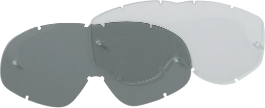 Clear Replacement Goggle Lens — Oakley