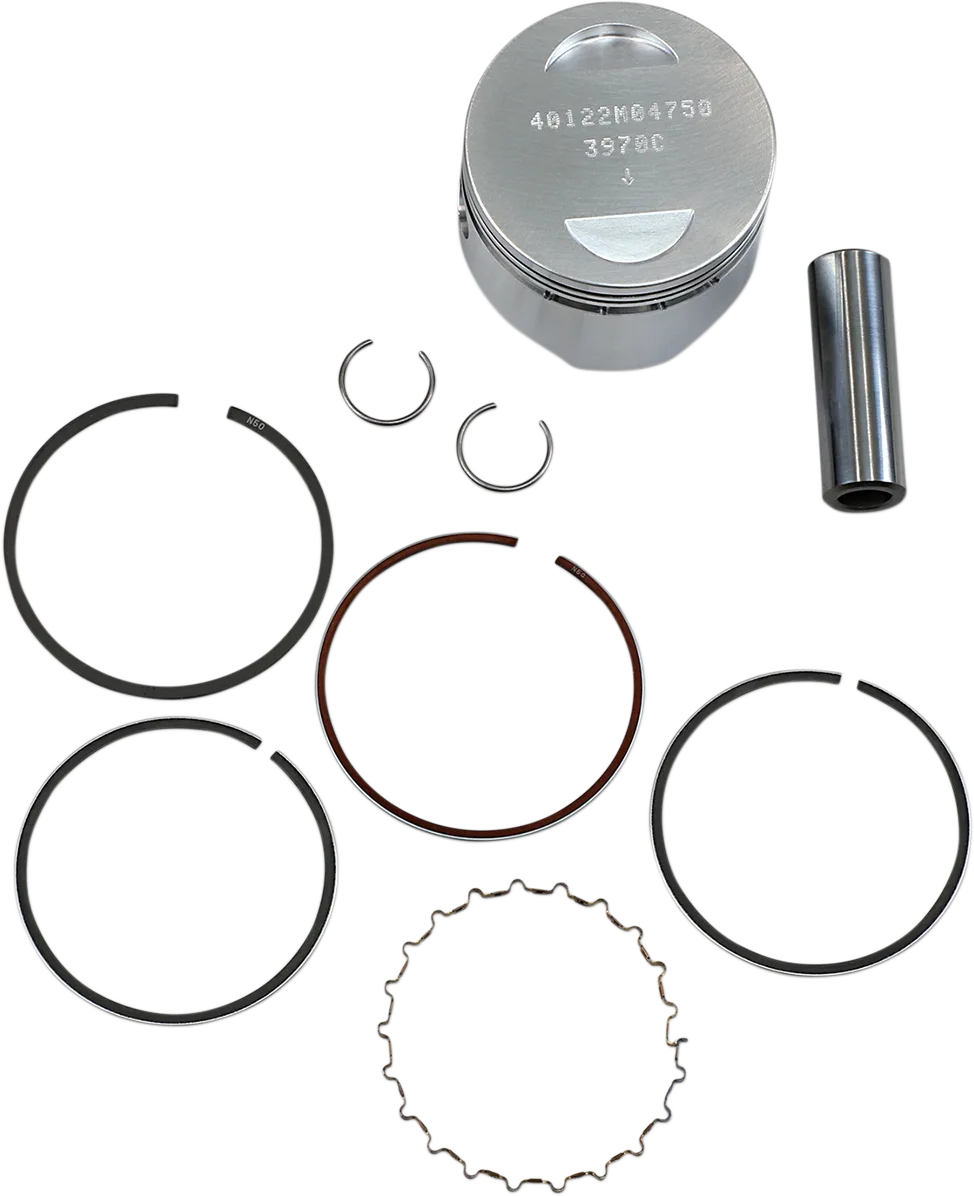 Piston Kit Forged Series for 4-Stroke