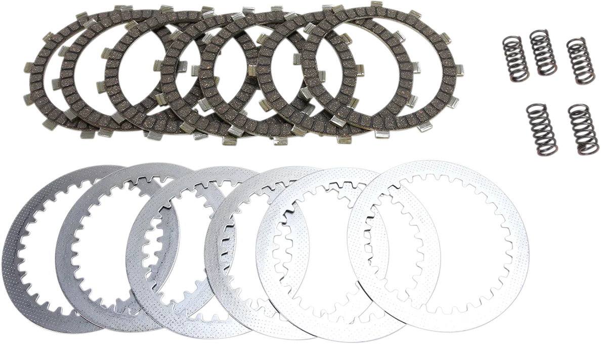 DRC Series Clutch Kit