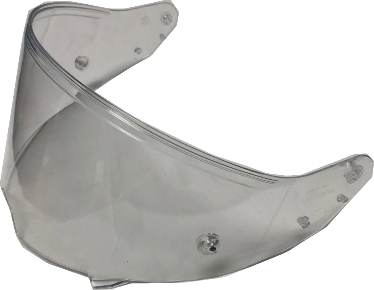 ATS-1R Helmet Race Shield