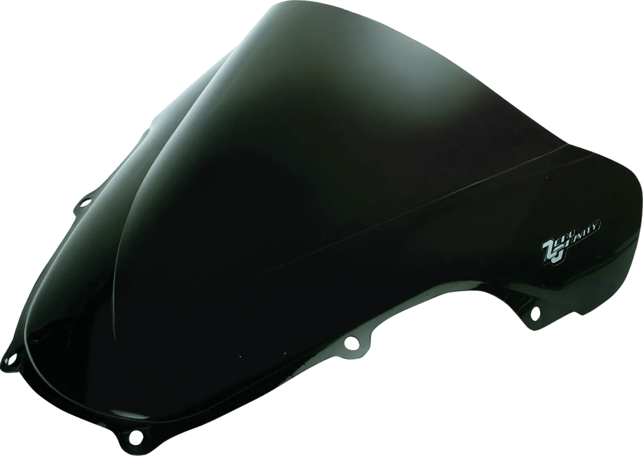 Double Bubble Windscreen