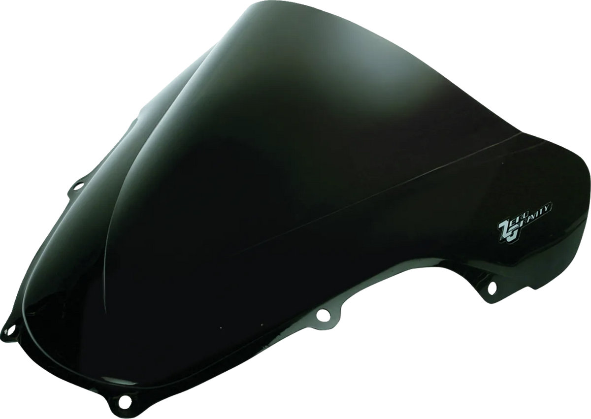Double Bubble Windscreen