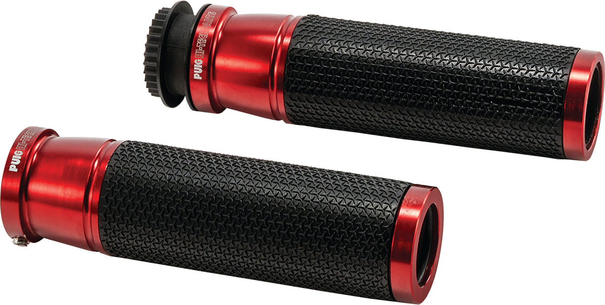 Hi-Tech Accent Grips