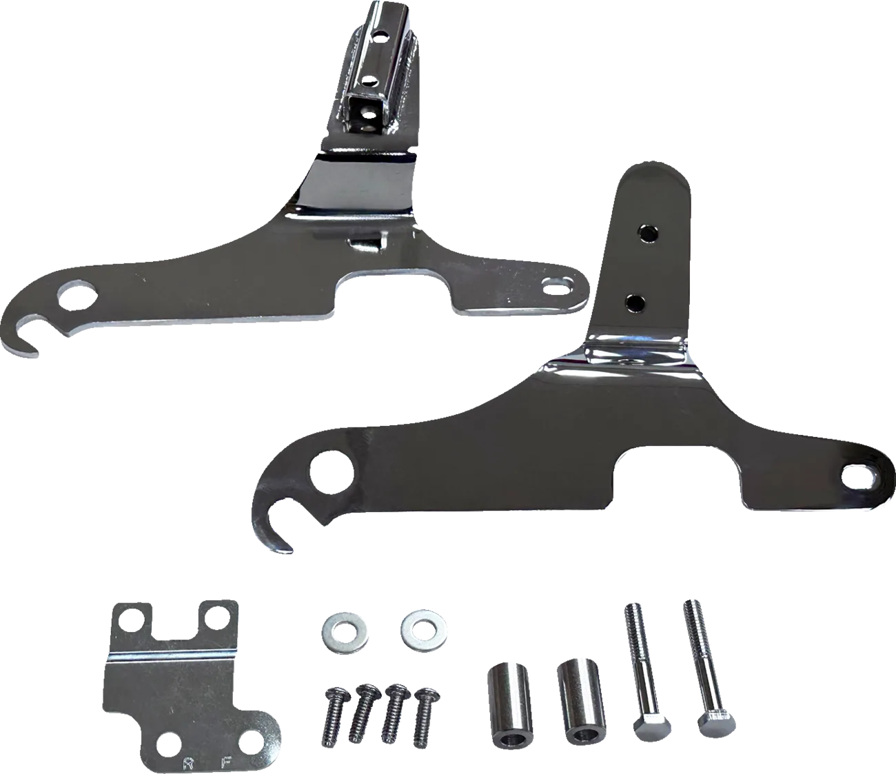 Sissy Bar Side Plates