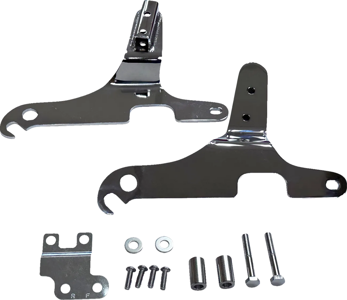 Sissy Bar Side Plates