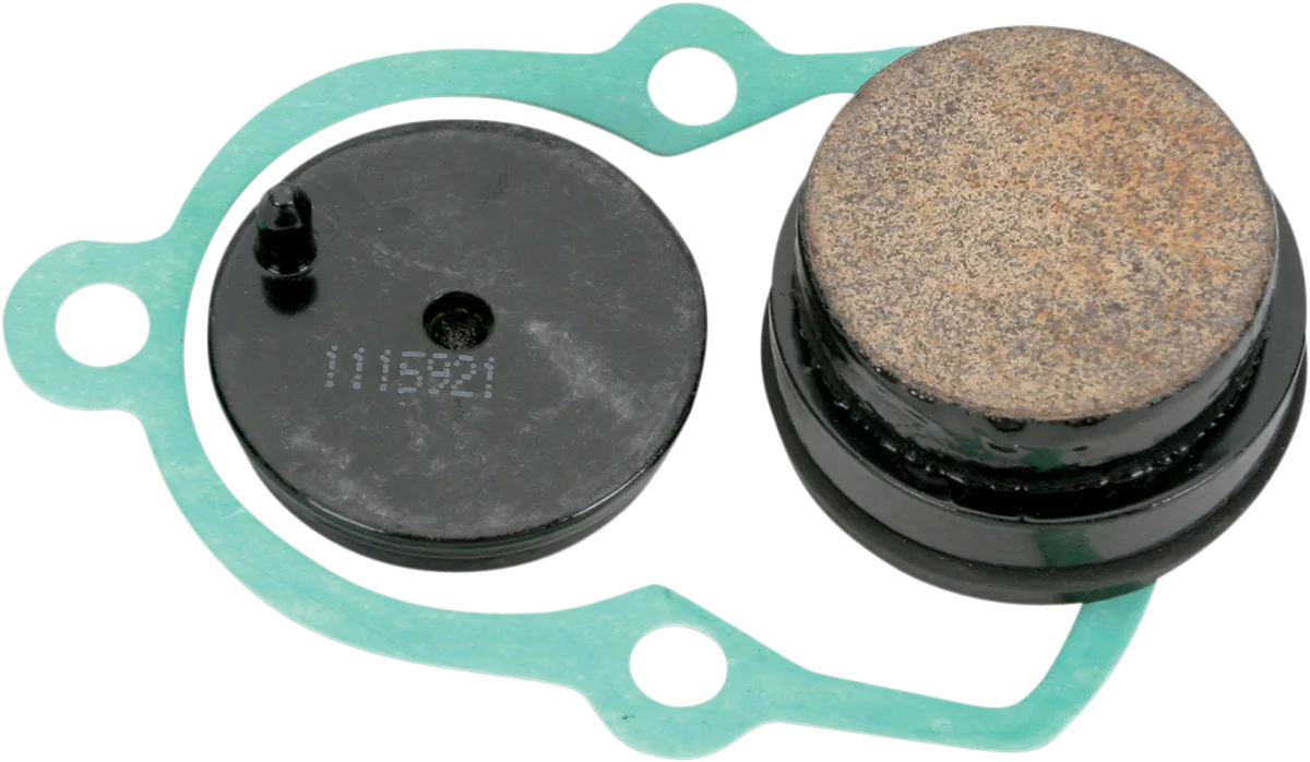 XCR Sintered Brake Pads